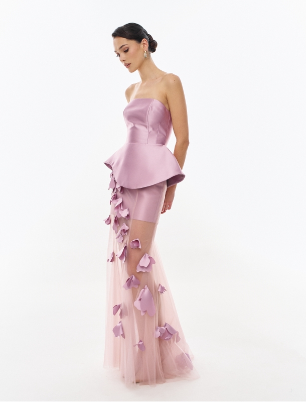 Вечерний комплект 1117-2с